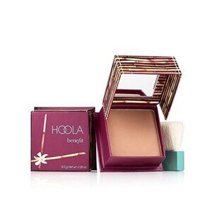 Benefit Cosmetics Hoola Matte Bronzer, Hoola, 0.28 oz/8.0 g
